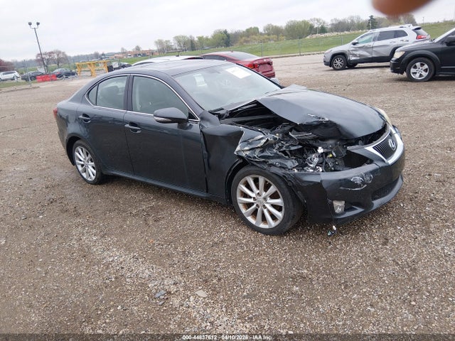 Продажа на аукционе авто 2009 Lexus Is 250, vin: JTHCK262992029721, номер лота: 44837612
