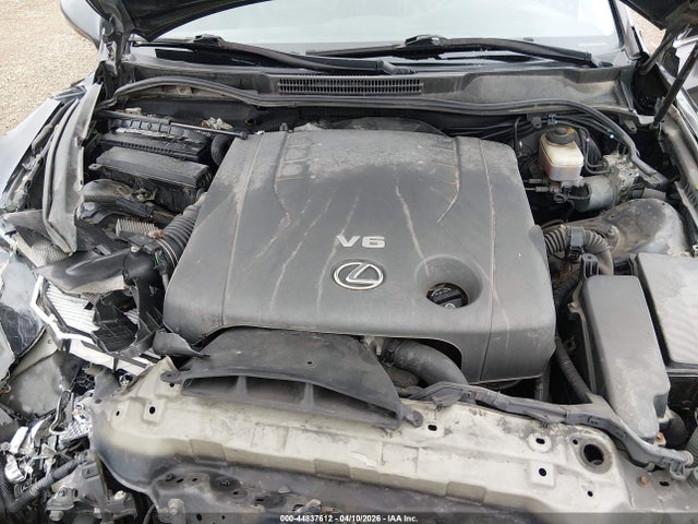 Продажа на аукционе авто 2009 Lexus Is 250, vin: JTHCK262992029721, номер лота: 44837612