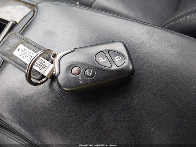 Продажа на аукционе авто 2009 Lexus Is 250, vin: JTHCK262992029721, номер лота: 44837612