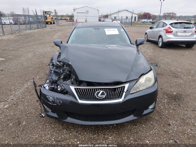 Продажа на аукционе авто 2009 Lexus Is 250, vin: JTHCK262992029721, номер лота: 44837612