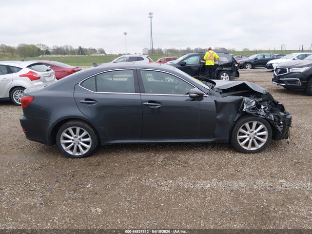 Продажа на аукционе авто 2009 Lexus Is 250, vin: JTHCK262992029721, номер лота: 44837612