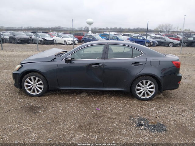 Продажа на аукционе авто 2009 Lexus Is 250, vin: JTHCK262992029721, номер лота: 44837612