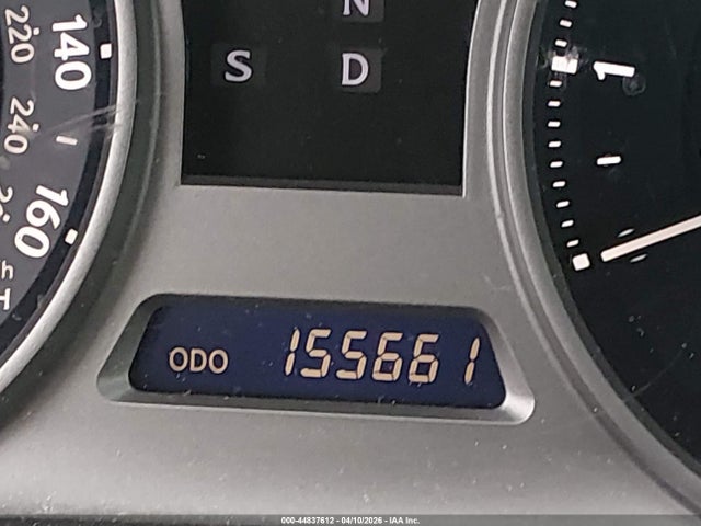 Продажа на аукционе авто 2009 Lexus Is 250, vin: JTHCK262992029721, номер лота: 44837612