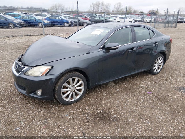 Продажа на аукционе авто 2009 Lexus Is 250, vin: JTHCK262992029721, номер лота: 44837612