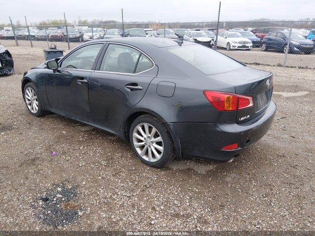 Продажа на аукционе авто 2009 Lexus Is 250, vin: JTHCK262992029721, номер лота: 44837612