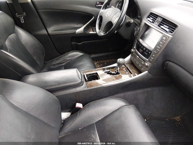 Продажа на аукционе авто 2009 Lexus Is 250, vin: JTHCK262992029721, номер лота: 44837612