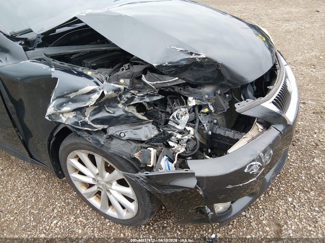 Продажа на аукционе авто 2009 Lexus Is 250, vin: JTHCK262992029721, номер лота: 44837612