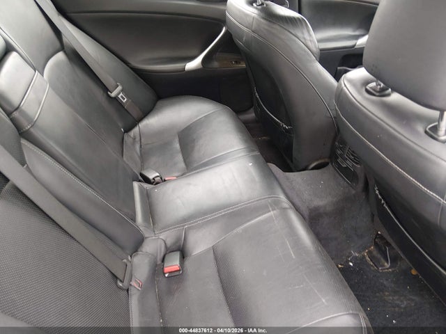 Продажа на аукционе авто 2009 Lexus Is 250, vin: JTHCK262992029721, номер лота: 44837612