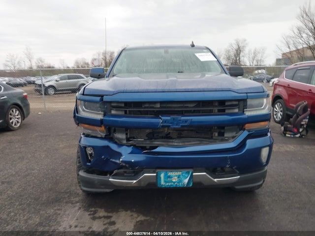 Продажа на аукционе авто 2016 Chevrolet Silverado 1500 2lt, vin: 3GCUKREC4GG218225, номер лота: 44837614