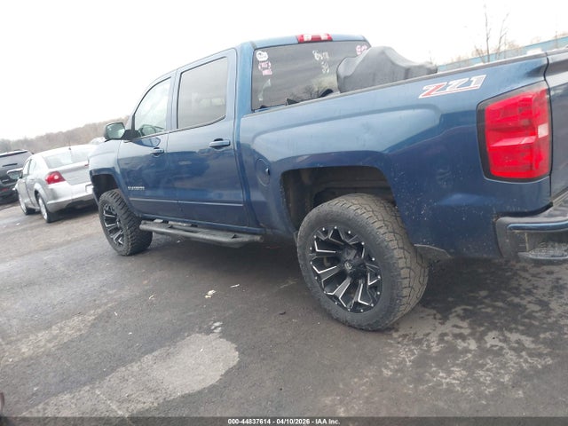 Продажа на аукционе авто 2016 Chevrolet Silverado 1500 2lt, vin: 3GCUKREC4GG218225, номер лота: 44837614