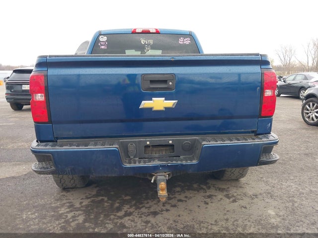 Продажа на аукционе авто 2016 Chevrolet Silverado 1500 2lt, vin: 3GCUKREC4GG218225, номер лота: 44837614