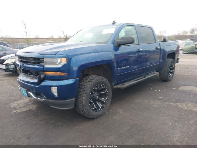 Продажа на аукционе авто 2016 Chevrolet Silverado 1500 2lt, vin: 3GCUKREC4GG218225, номер лота: 44837614