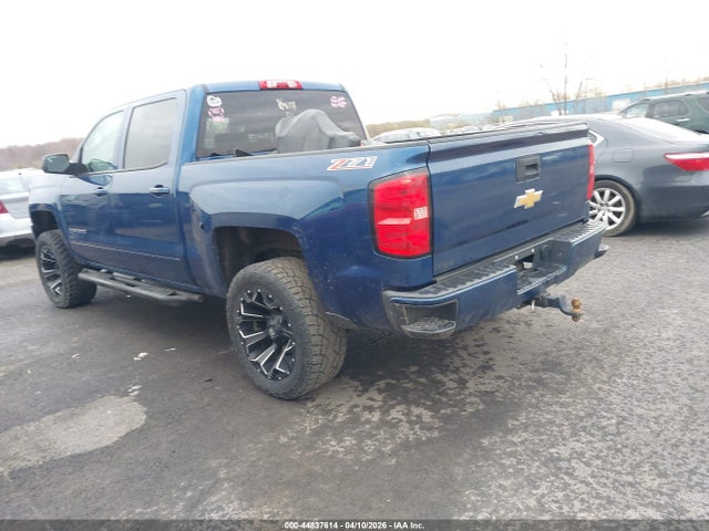 Продажа на аукционе авто 2016 Chevrolet Silverado 1500 2lt, vin: 3GCUKREC4GG218225, номер лота: 44837614