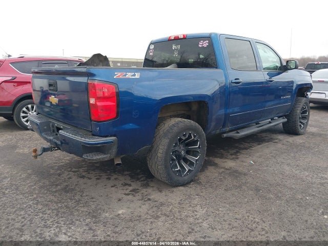 Продажа на аукционе авто 2016 Chevrolet Silverado 1500 2lt, vin: 3GCUKREC4GG218225, номер лота: 44837614