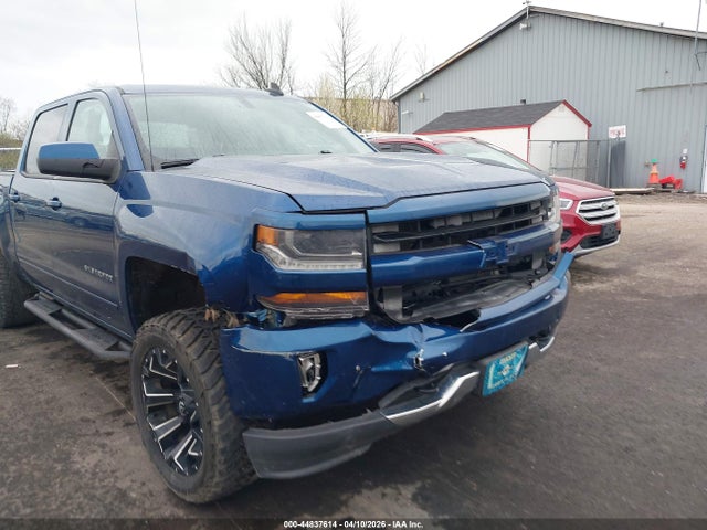 Продажа на аукционе авто 2016 Chevrolet Silverado 1500 2lt, vin: 3GCUKREC4GG218225, номер лота: 44837614