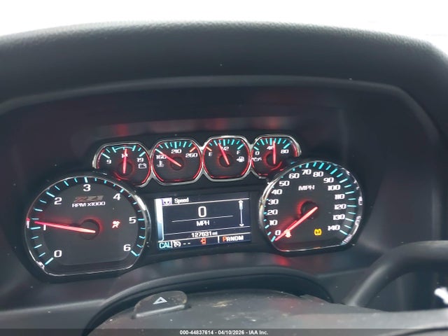 Продажа на аукционе авто 2016 Chevrolet Silverado 1500 2lt, vin: 3GCUKREC4GG218225, номер лота: 44837614