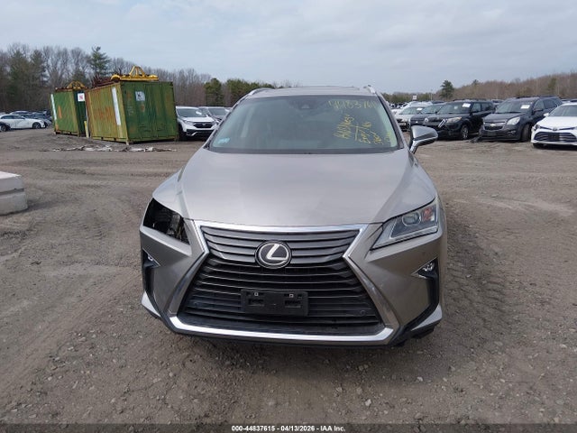 Aukcja sprzedaży 2017 Lexus Rx 350, vin: 2T2BZMCA0HC060660, numer aukcji: 44837615