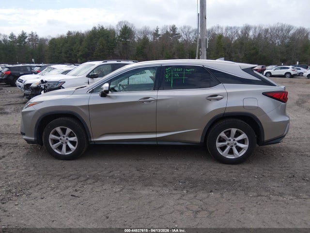 Aukcja sprzedaży 2017 Lexus Rx 350, vin: 2T2BZMCA0HC060660, numer aukcji: 44837615
