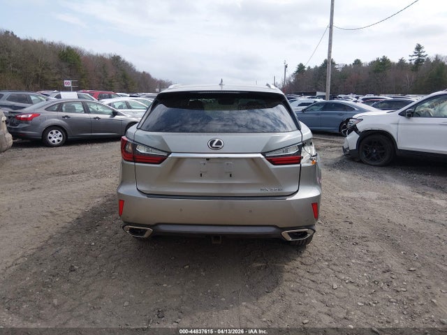 Aukcja sprzedaży 2017 Lexus Rx 350, vin: 2T2BZMCA0HC060660, numer aukcji: 44837615