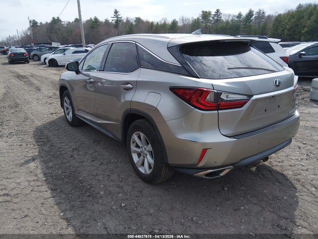 Aukcja sprzedaży 2017 Lexus Rx 350, vin: 2T2BZMCA0HC060660, numer aukcji: 44837615