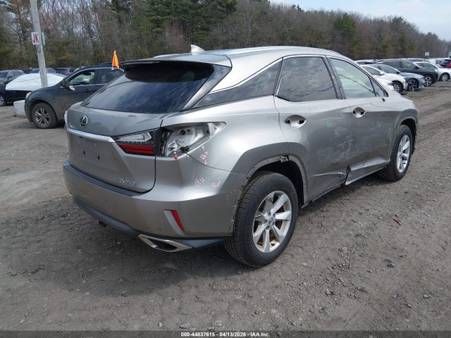 Aukcja sprzedaży 2017 Lexus Rx 350, vin: 2T2BZMCA0HC060660, numer aukcji: 44837615