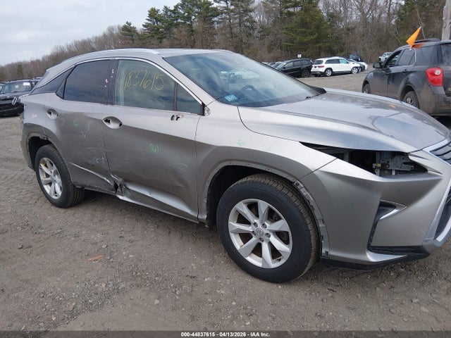 Aukcja sprzedaży 2017 Lexus Rx 350, vin: 2T2BZMCA0HC060660, numer aukcji: 44837615