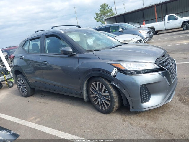 Aukcja sprzedaży 2024 Nissan Kicks Sv Xtronic Cvt, vin: 3N1CP5CV8RL522195, numer aukcji: 44837627