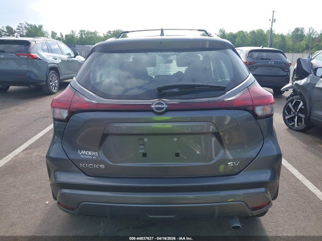 Aukcja sprzedaży 2024 Nissan Kicks Sv Xtronic Cvt, vin: 3N1CP5CV8RL522195, numer aukcji: 44837627