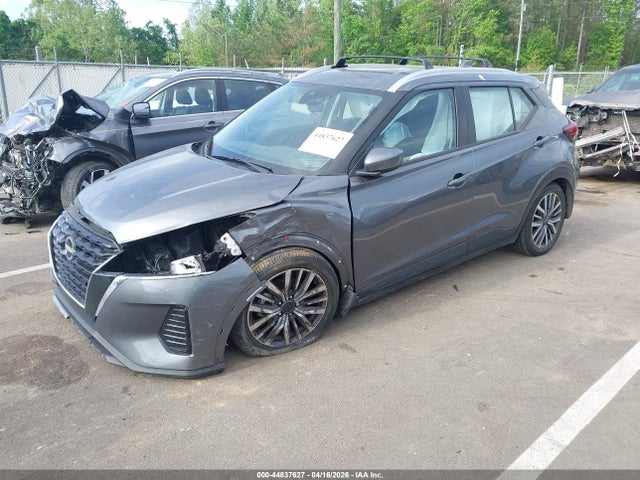 Aukcja sprzedaży 2024 Nissan Kicks Sv Xtronic Cvt, vin: 3N1CP5CV8RL522195, numer aukcji: 44837627