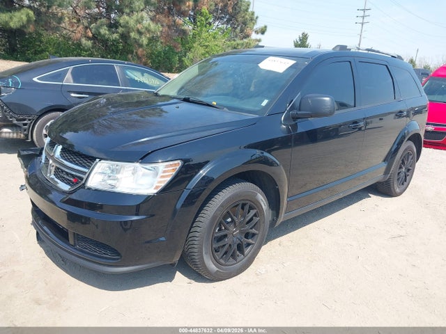 Aukcja sprzedaży 2017 Dodge Journey Se, vin: 3C4PDCAB5HT644144, numer aukcji: 44837632