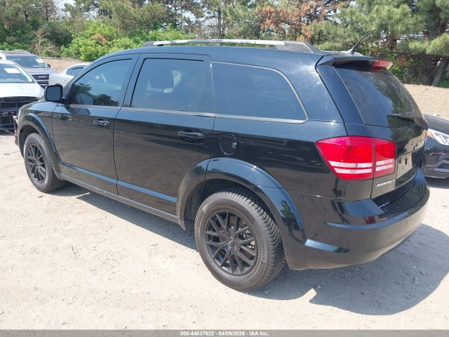Aukcja sprzedaży 2017 Dodge Journey Se, vin: 3C4PDCAB5HT644144, numer aukcji: 44837632
