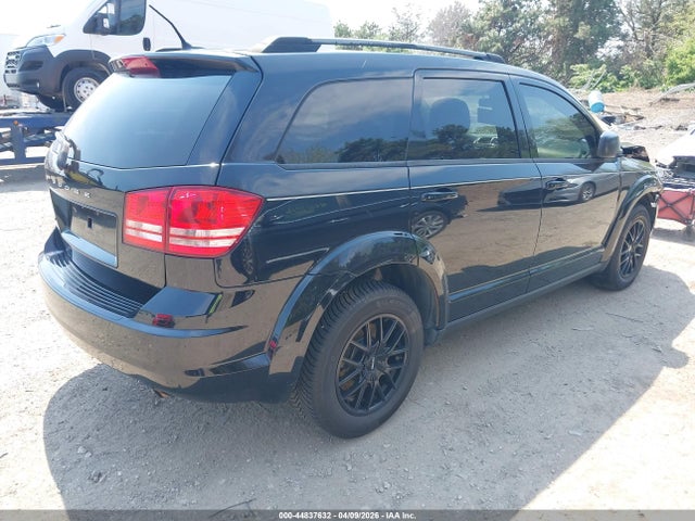 Aukcja sprzedaży 2017 Dodge Journey Se, vin: 3C4PDCAB5HT644144, numer aukcji: 44837632