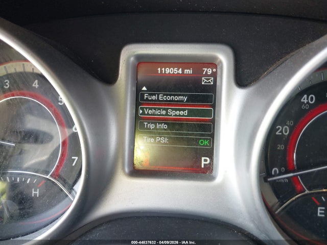 Aukcja sprzedaży 2017 Dodge Journey Se, vin: 3C4PDCAB5HT644144, numer aukcji: 44837632