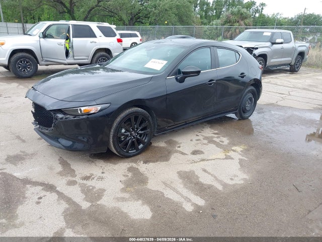Aukcja sprzedaży 2024 Mazda Mazda3 2.5 S Select Sport, vin: JM1BPAKM5R1714143, numer aukcji: 44837639