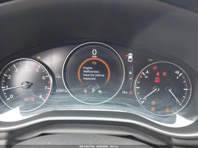 Aukcja sprzedaży 2024 Mazda Mazda3 2.5 S Select Sport, vin: JM1BPAKM5R1714143, numer aukcji: 44837639