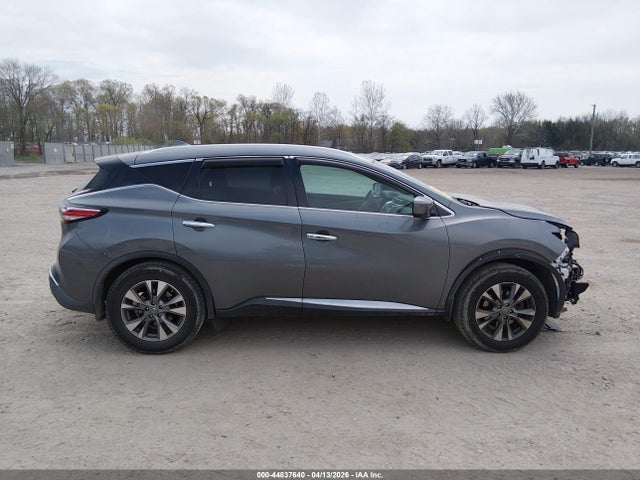 Продажа на аукционе авто 2017 Nissan Murano Sl, vin: 5N1AZ2MG4HN187086, номер лота: 44837640