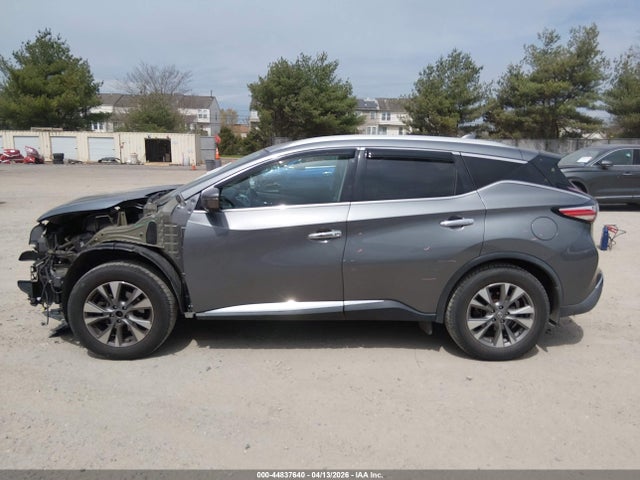 Продажа на аукционе авто 2017 Nissan Murano Sl, vin: 5N1AZ2MG4HN187086, номер лота: 44837640