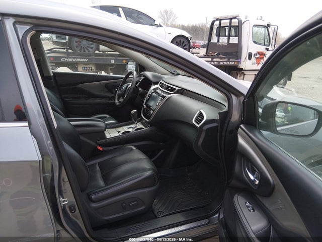Продажа на аукционе авто 2017 Nissan Murano Sl, vin: 5N1AZ2MG4HN187086, номер лота: 44837640