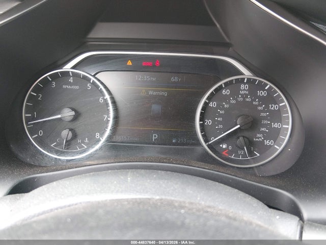 Продажа на аукционе авто 2017 Nissan Murano Sl, vin: 5N1AZ2MG4HN187086, номер лота: 44837640