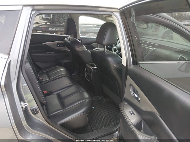 Продажа на аукционе авто 2017 Nissan Murano Sl, vin: 5N1AZ2MG4HN187086, номер лота: 44837640