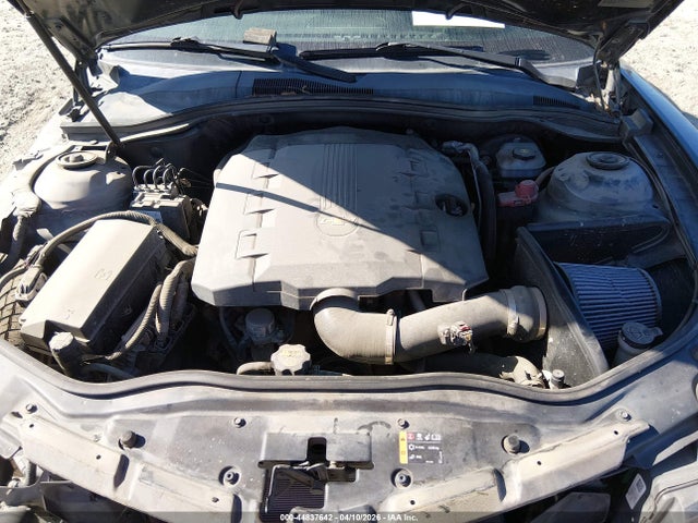 Chevrolet Camaro 2lt 2015 2G1FF1E34F9267506 Image 10