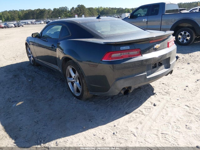 Chevrolet Camaro 2lt 2015 2G1FF1E34F9267506 Image 3