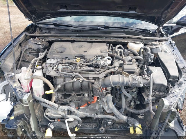2025 Toyota Camry Xle მანქანა იყიდება აუქციონზე, vin: 4T1DBADK1SU521605, აუქციონის ნომერი: 44837641