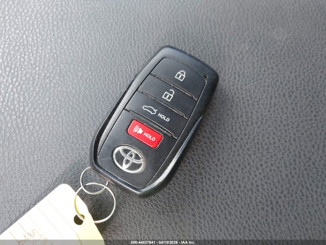 2025 Toyota Camry Xle მანქანა იყიდება აუქციონზე, vin: 4T1DBADK1SU521605, აუქციონის ნომერი: 44837641