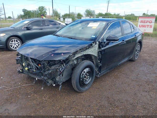 2025 Toyota Camry Xle მანქანა იყიდება აუქციონზე, vin: 4T1DBADK1SU521605, აუქციონის ნომერი: 44837641