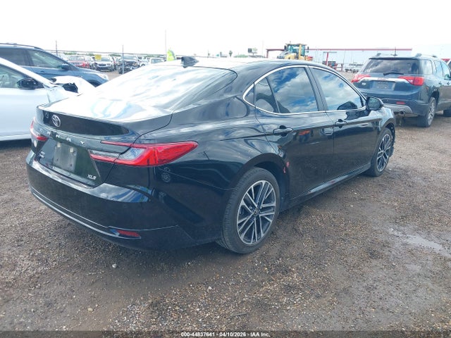 2025 Toyota Camry Xle მანქანა იყიდება აუქციონზე, vin: 4T1DBADK1SU521605, აუქციონის ნომერი: 44837641