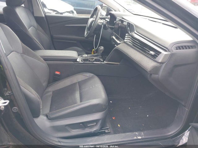 2025 Toyota Camry Xle მანქანა იყიდება აუქციონზე, vin: 4T1DBADK1SU521605, აუქციონის ნომერი: 44837641