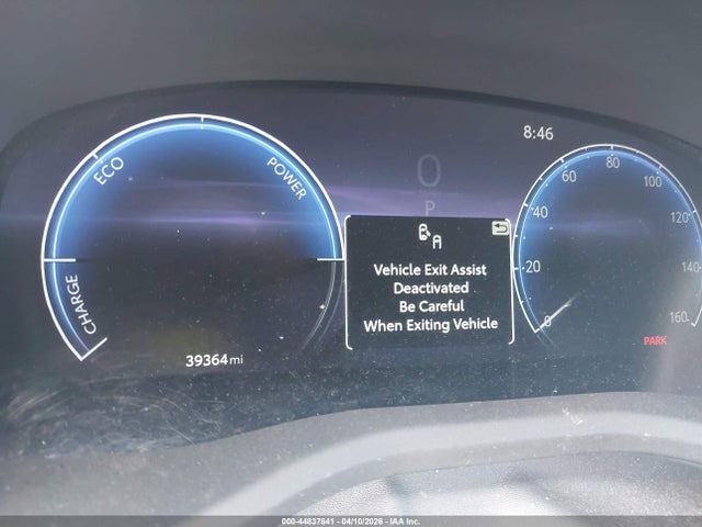 2025 Toyota Camry Xle მანქანა იყიდება აუქციონზე, vin: 4T1DBADK1SU521605, აუქციონის ნომერი: 44837641
