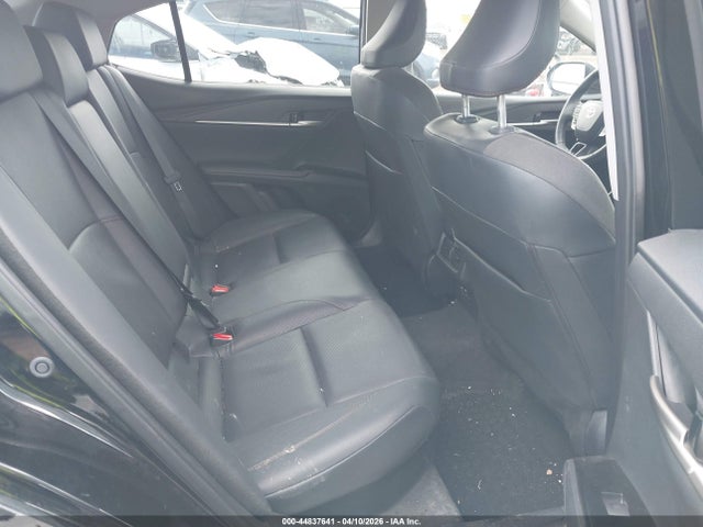 2025 Toyota Camry Xle მანქანა იყიდება აუქციონზე, vin: 4T1DBADK1SU521605, აუქციონის ნომერი: 44837641