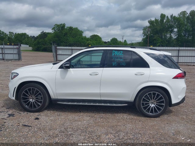 Auction sale of the 2021 Mercedes-benz Gle 350 4matic, vin: 4JGFB4KE0MA458458, lot number: 44837644
